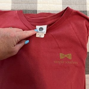 Simply Southern Long Sleeve Shirt